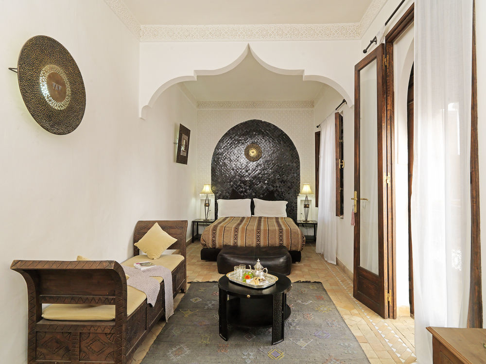 Hotel Riad Kasbah & Spa à Marrakesh Extérieur photo